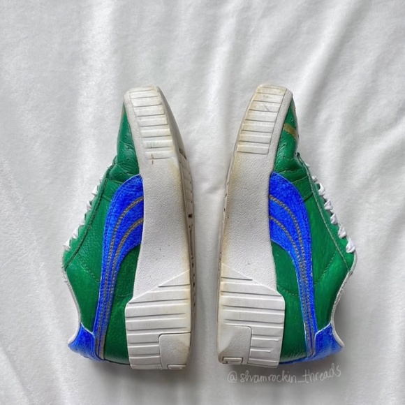 University of Notre Dame Puma shoes - Picture 3 of 16